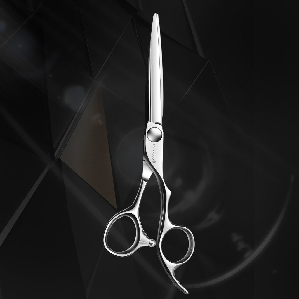 AOLANDUO 6" VG10 Pro Shears: Ultimate Precision & Ergonomic Control