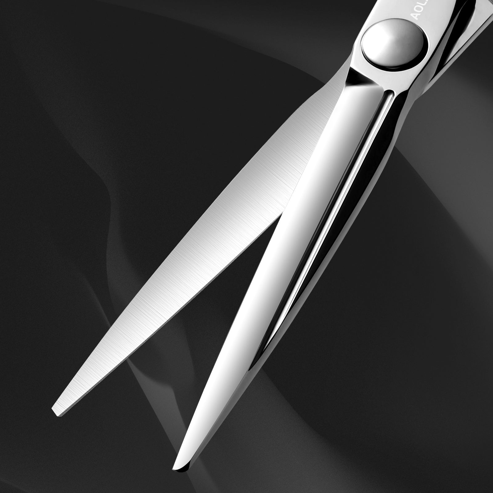 AOLANDUO 6" VG10 Pro Shears: Ultimate Precision & Ergonomic Control