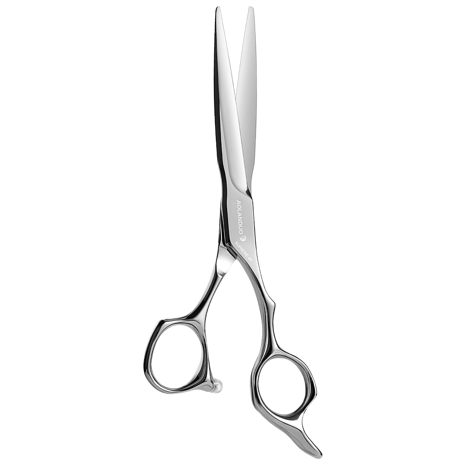 AOLANDUO Master 6.0" VG10 Hair Scissors – Ultra-Sharp & Seamless Design for Pros