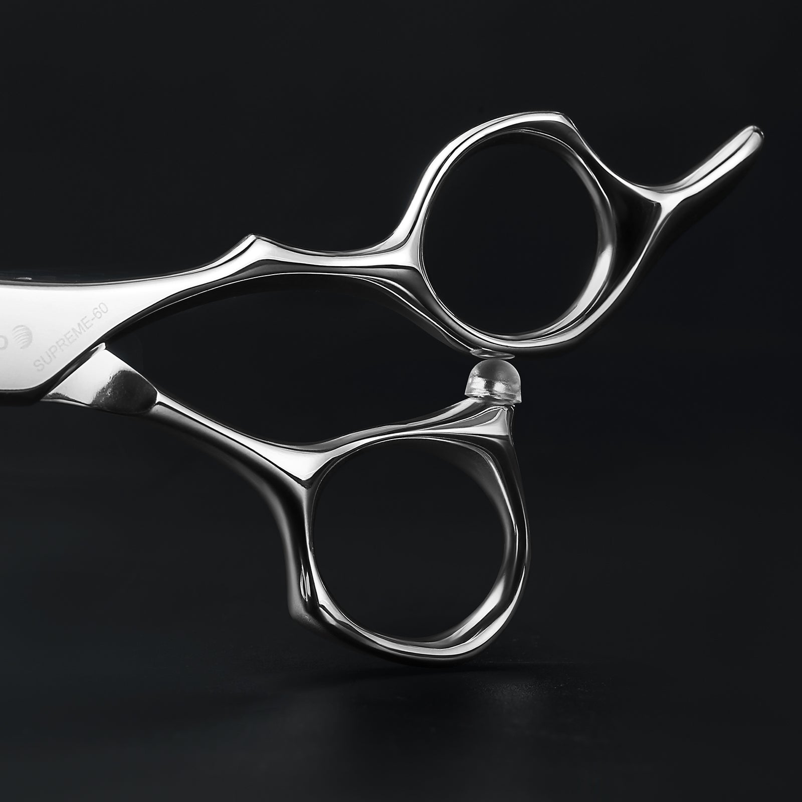 AOLANDUO Master 6.0" VG10 Hair Scissors – Ultra-Sharp & Seamless Design for Pros