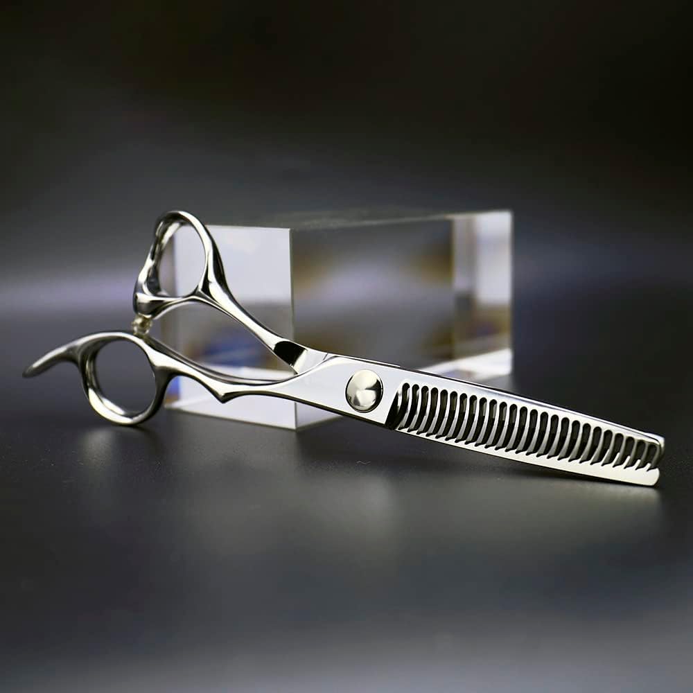 AOLANDUO Master Series 6" VG10 Thinning Shears – Seamless Blending